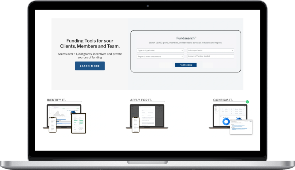 Fundingportal Enterprise Fundsearch